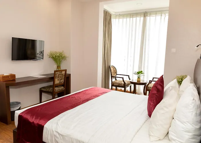 Sonnet Saigon Hotel